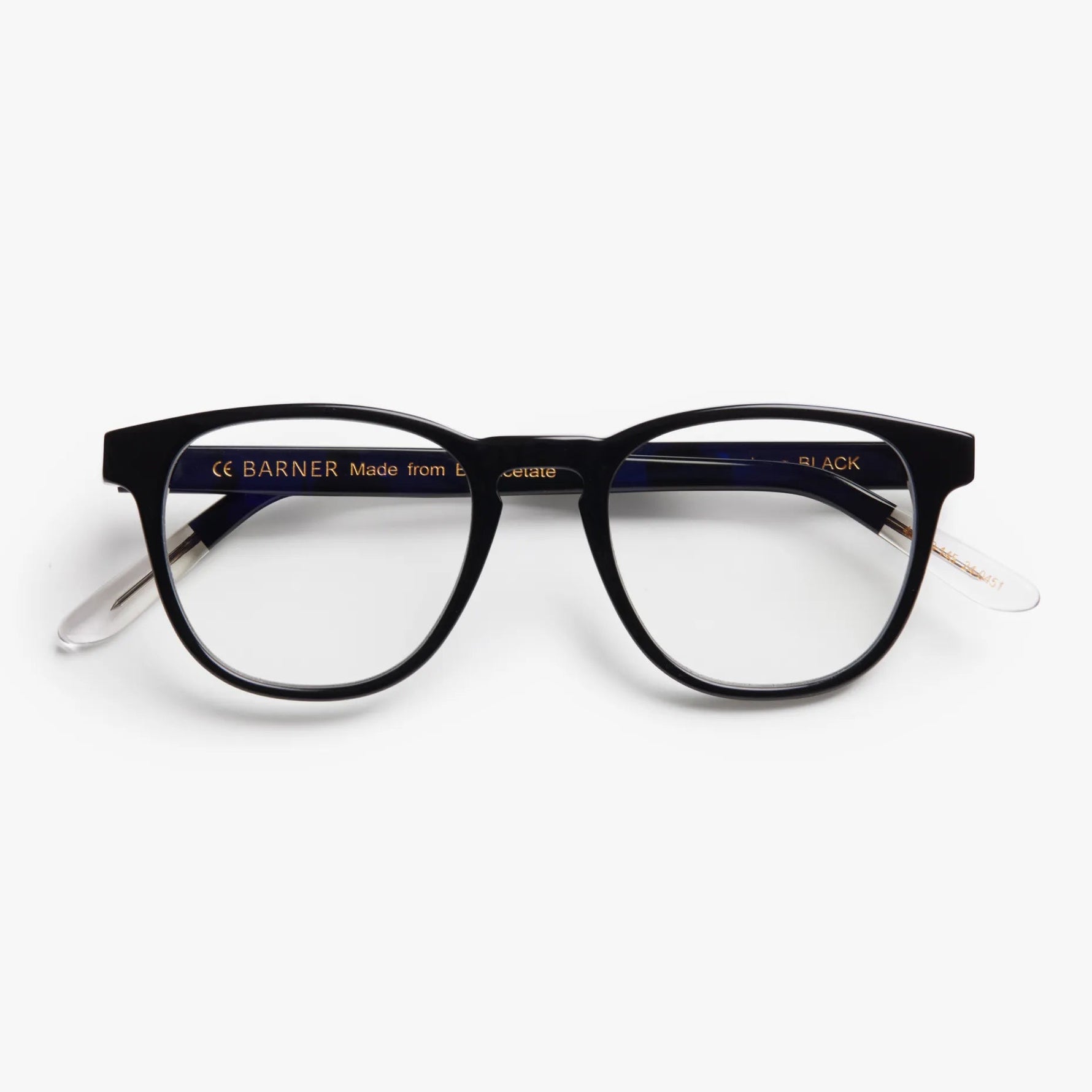 Barner Kreuzberg Screen Glasses | Black