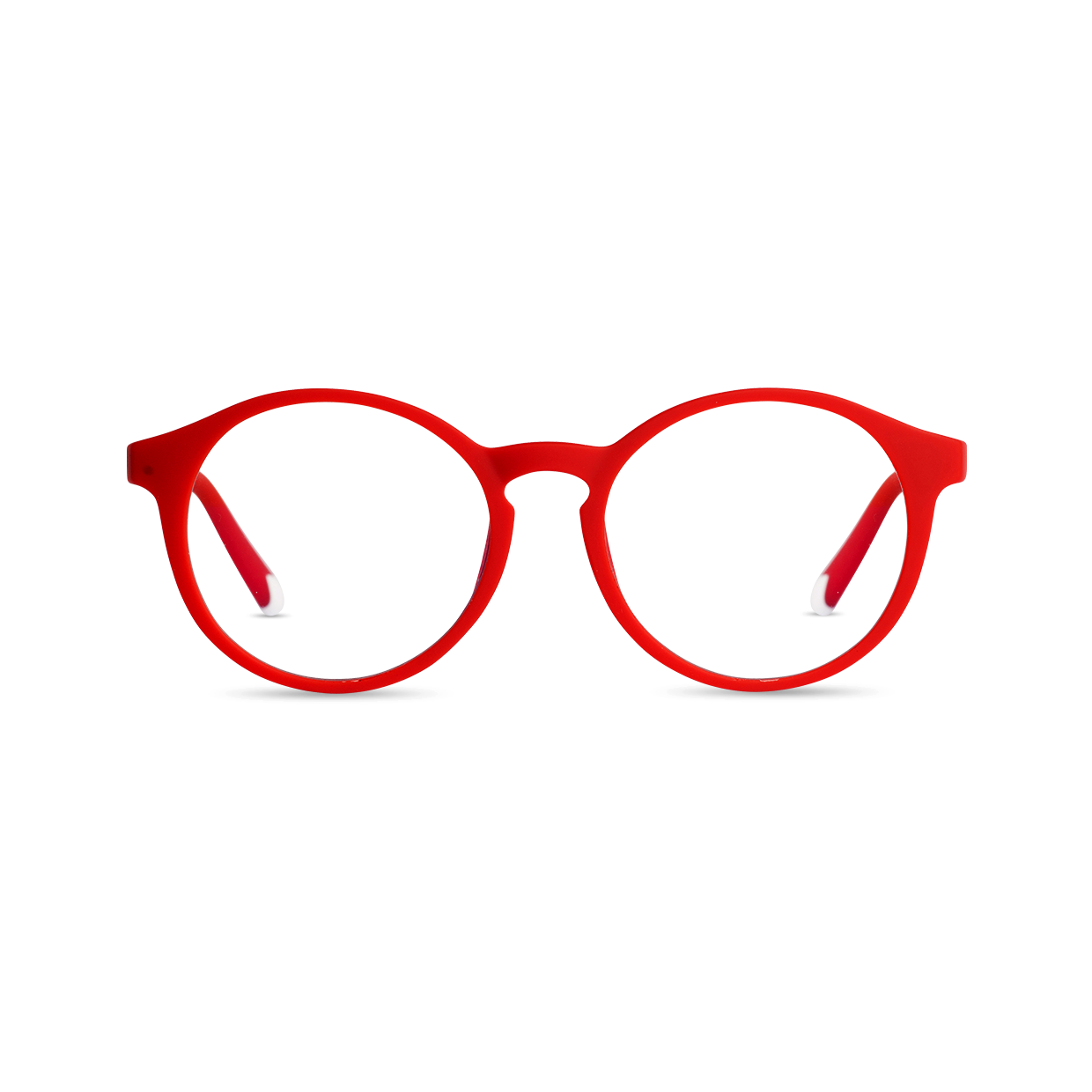 Barner Screen Glasses  Le Maris Kids | Ruby Red