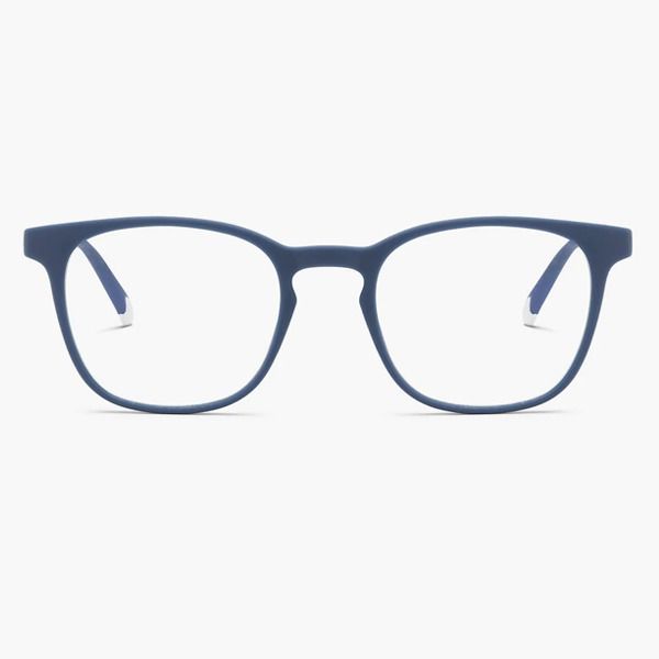 Barner Dalston Screen Glasses Navy Blue - 490729