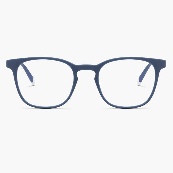 Barner Dalston Screen Glasses | Navy Blue