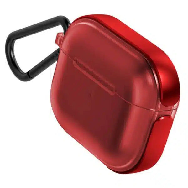 X-Doria Airpods 3 Raptic Journey Case - Red | 492836