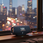 JBL Xtreme 4 Portable Bluetooth Speaker | Blue