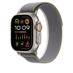 Watch 49mm Trail Loop S/m | Green / Gray
