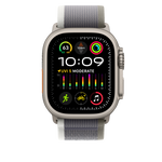 Watch 49mm Trail Loop S/m | Green / Gray