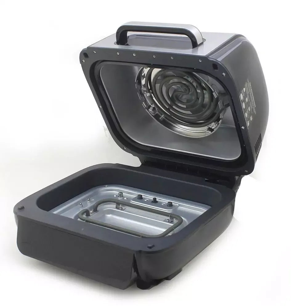 Emjoi Air Fryer - 12 In 1 - With Grill & Pizza Maker