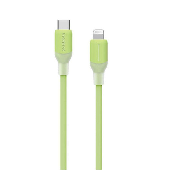 Momax 1-Link Flow CL USB-C to Lightning Cable 1.2m Green