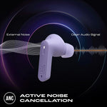 سماعات Tune Beam عازلة للضوضاء من JBL | بنفسجي