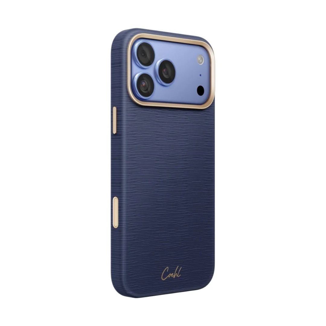 UNIQ Coehl Mirelle Magnetic Case for iPhone 18 Pro & 18 Pro Max