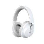LZEL Sonicflow Series High-Fidelity Wireless Stereo Headphones | White