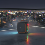 LZEL Aquilasonus A100 Waterproof BT Speaker RGB Lighting 80w High-power 6000mah