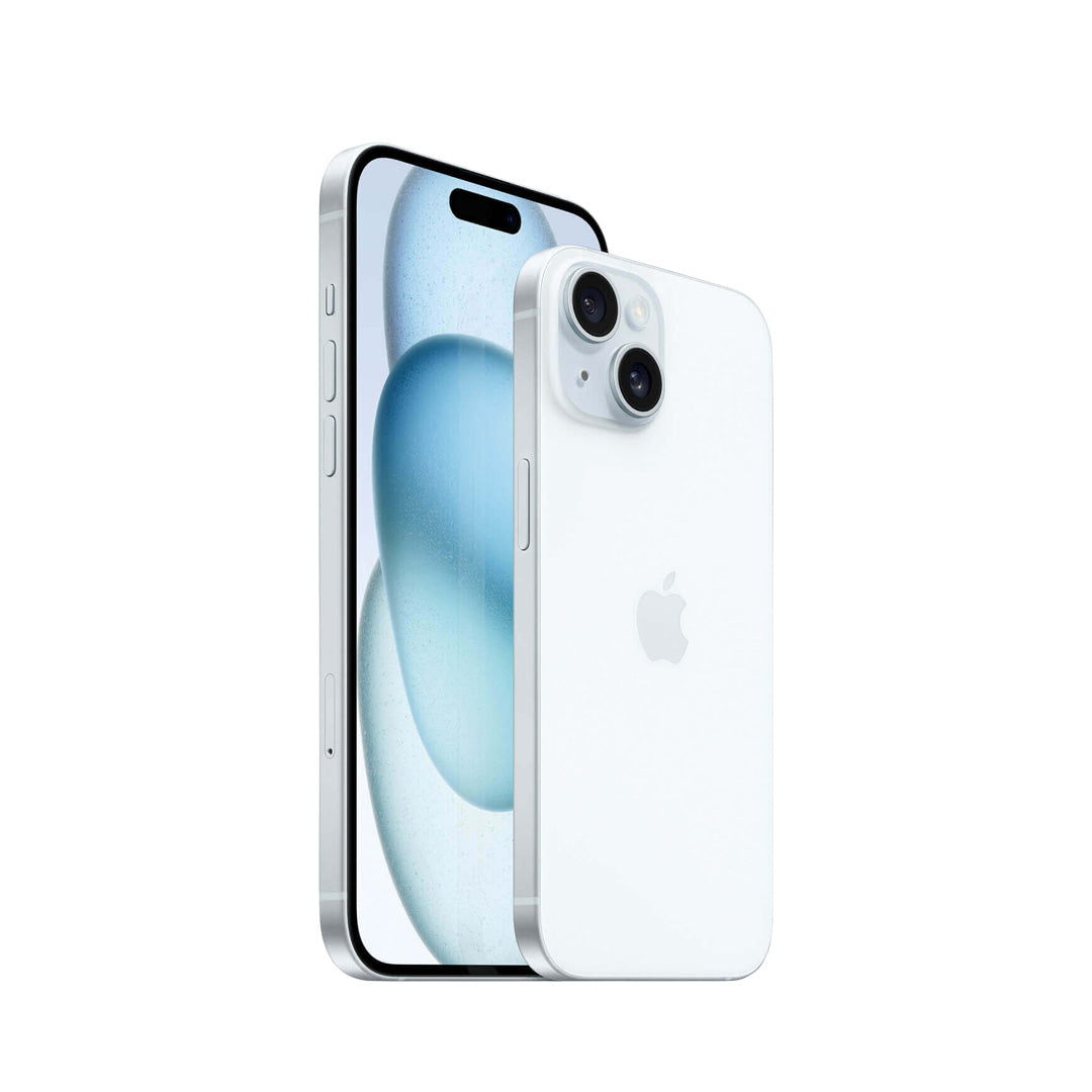 Apple iPhone 15  128GB 5G 6.1 inch 6GB RAM | Blue