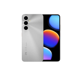ZTE V80 Max 4G Smartphone – 4GB RAM + 10GB Extended RAM, 256GB Storage | Stellar Silver