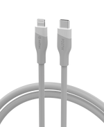 كيبل Aslitec GRAPHENEX SYNC للشحن السريع ونقل البيانات – USB-C إلى Lightning