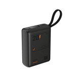 LZEL Zenoflex Surge20 Portable 20000Mah  65W Max Pd Power Bank Dual Usb-C