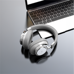 LZEL Sonicflow Series High-Fidelity Wireless Stereo Headphones | White