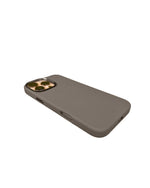 LZEL iPhone 16 Pro Max PrimeShield Silicone Case | Gray