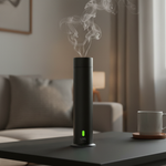 LZEL Aroma Diffuser Aromavista Luxe Luxury Scent Diffuser 120ml, Remote Controlled