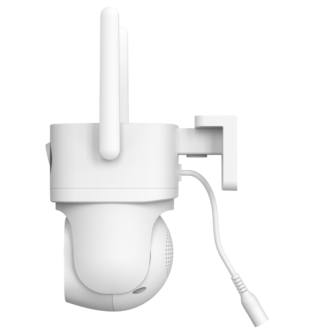 aslitec 4MP Smart WiFi PT Dual Lens 1920×2160 HD Camera
