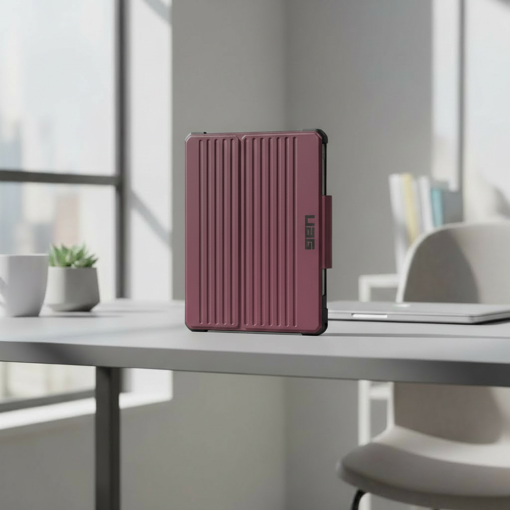 كڤر حماية من UAG  لجهاز  iPad Air 11"/10.9" (2020-2025) الجيل الرابع إلي الجيل السادس | بوردو