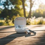 JBL Live Pro 2 True Wireless Noise Cancelling Earbuds | Silver