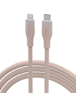 aslitec SILICORECHARGE SYNC Fast Charging & Data Cable – USB-C to Lightning