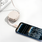 LZEL Fluxlink 100 USB-C 100W Fast Charging Cable With Data Transfer
