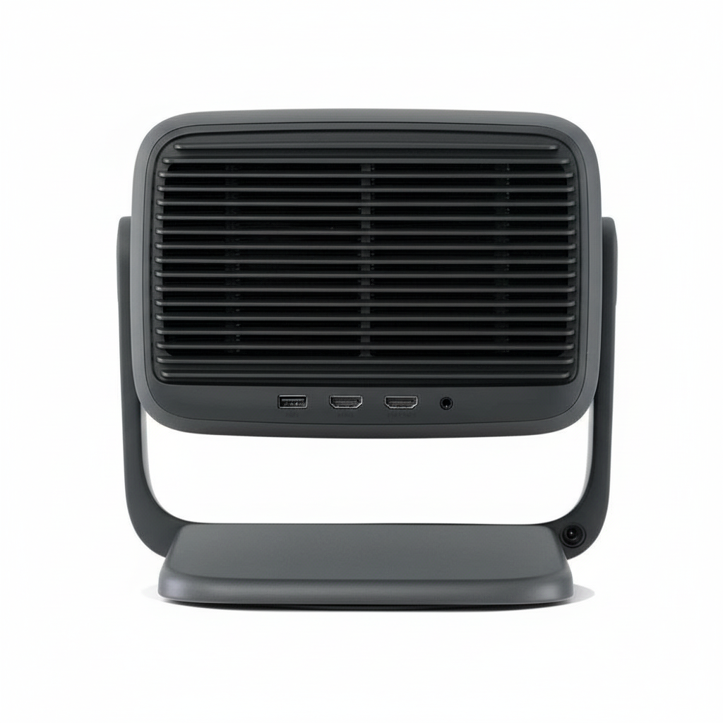 JMGO N1s Ultimate 4K Projector (Tri-Laser,3300 ISO,4K,GTV)