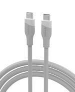  كابل aslitec SILICORECHARGE للشحن السريع ونقل البيانات بقدرة 240 واط – من USB-C إلى USB-C