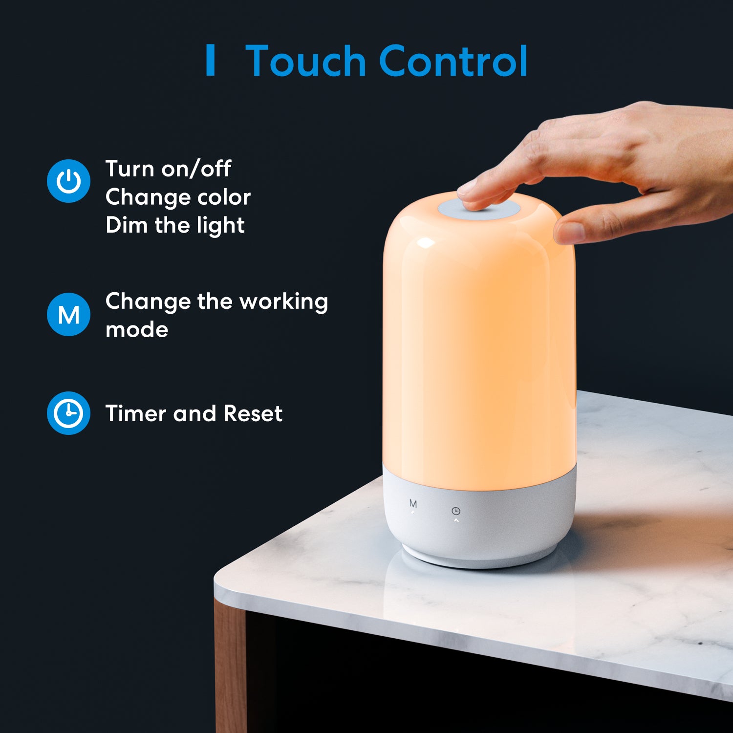 Meross Smart Ambient Light