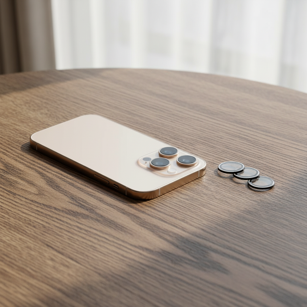 LZEL iPhone 16 Pro/16 Pro Max Crystal Shield | Transparent