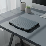 UAG iPad Air 13" 2024 1st Gen / 2nd Gen  Metropolis SE Case | Cloud Blue