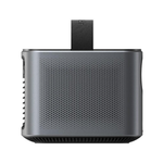 بروجيكتور نيوبولا مارس 3 إير المحمول بدقة 1080p مع Google TV و Netflix مدمج، 400 ANSI لومن وبطارية 2.5 ساعة | أسود