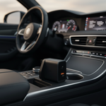 VoltixCharge شاحن حائط بقوة 35 واط من ليزل  ثنائي المنفذ USB-A USB-C بتقنية GaN | أسود