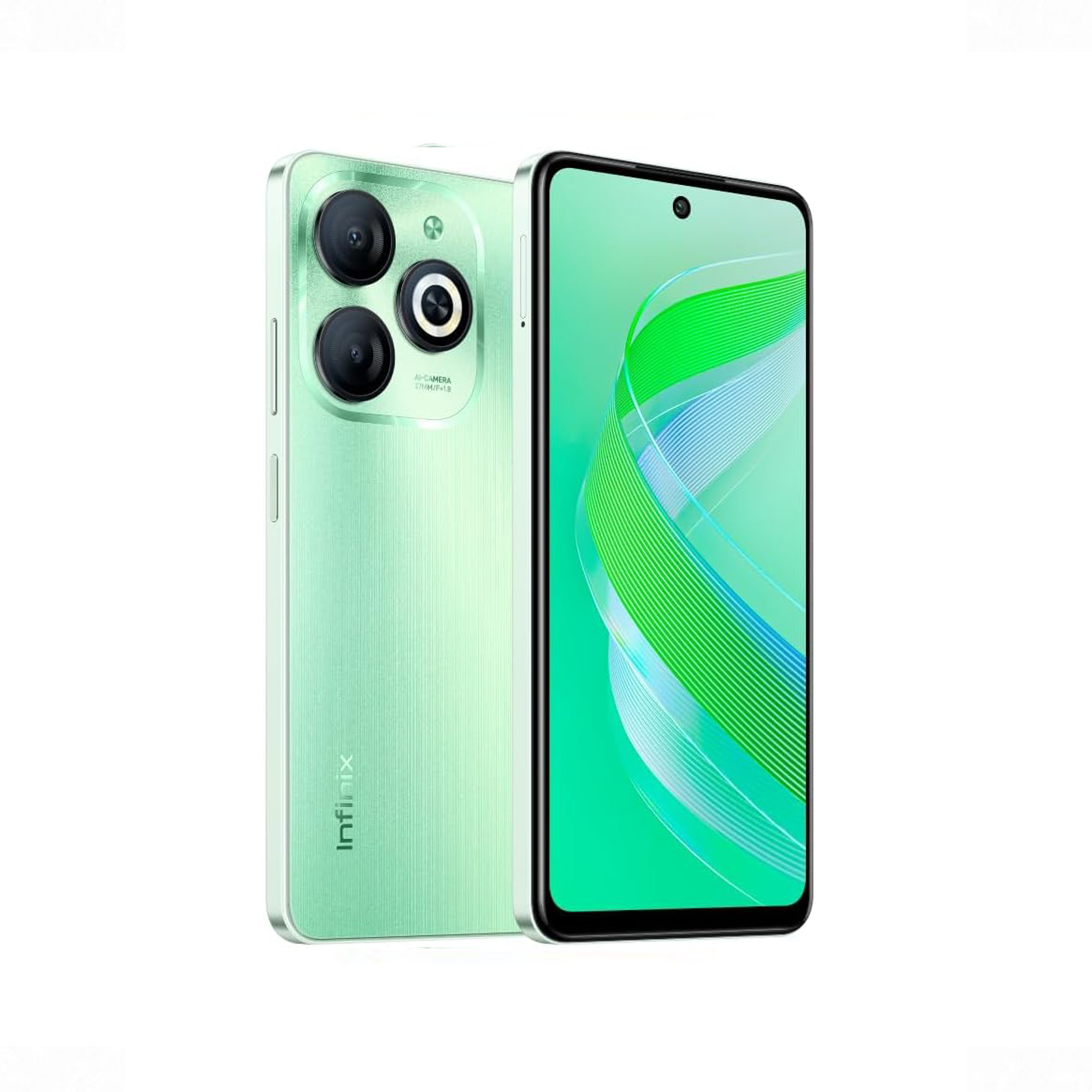 Infinix Smart 8 - 64GB - 3GB RAM - 6.6 inch | Green