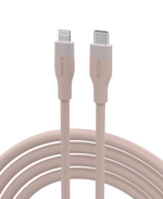 كيبل Aslitec GRAPHENEX SYNC للشحن السريع ونقل البيانات – USB-C إلى Lightning