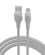 aslitec SILICORECHARGE 65W Fast Charging & Data Cable – USB-A to USB-C