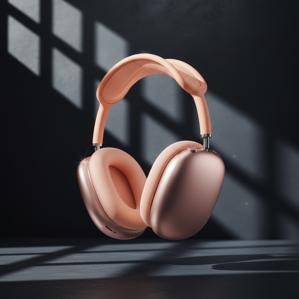 Apple AirPods Max 2024 | Orange