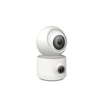 aslitec 4MP Smart WiFi Dual Lens 1920×2160 HD Camera