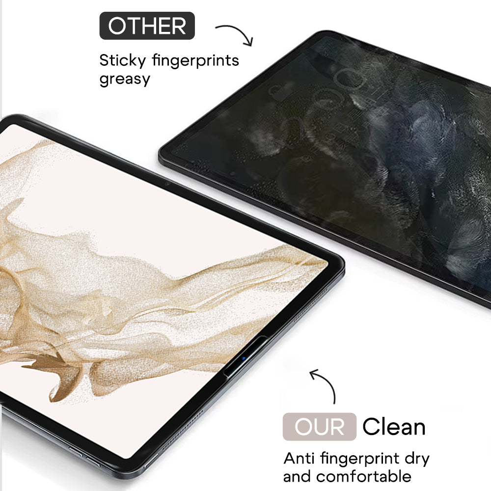 حماية الشاشة زجاجية من Asli Global E-Touch Shield لجهاز iPad 9 (10.2")