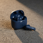 JBL Tune Flex True Wireless Noise Cancelling Earbuds | Blue