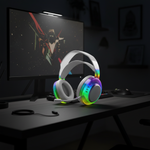 سماعة رأس سلكية Over-Ear Asli Global EvoPlay G1 Ultimate Sound | رمادي