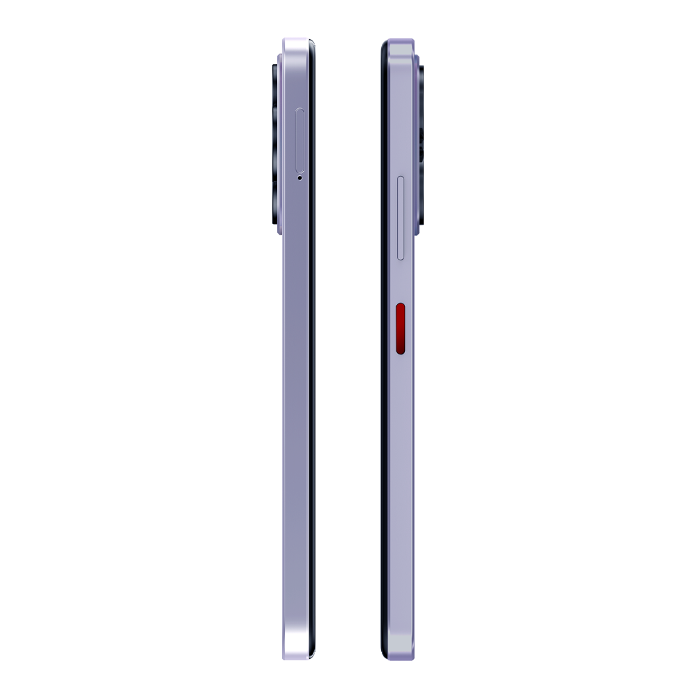 ZTE Nubia V60 - 256GB - 6GB Ram  - 6.6 inch | Violet