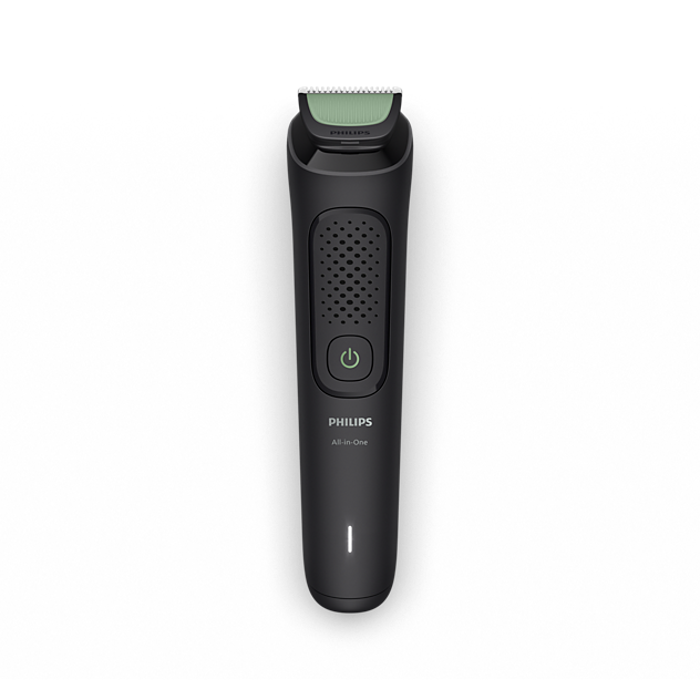 ماكينة تشذيب Philips MG3920/15 متعددة الاستخدامات – سلسلة 3000، 7 في 1 | أسود