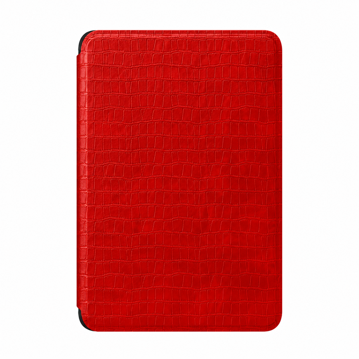 Smart High Quality Croc Pattern Leather Case for iPad A16 11-inch 2025 & iPad 10.9-inch 2022