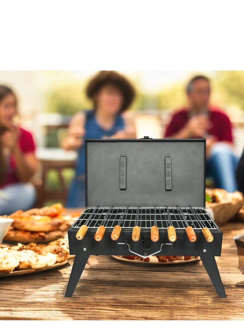 Portable Desktop BBQ Grill