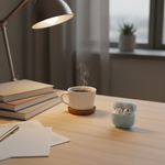 سماعة لاسلكية Sound Buds Neon من أسلي جلوبال | أزرق سماوي