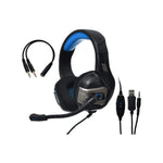ERXUNG Gaming Headset USB And 3.5mm Jack