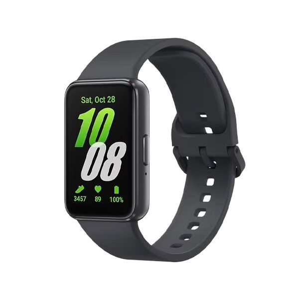 Samsung Galaxy Fit 3 Smart Watch Gray (SMR390 GRNP)