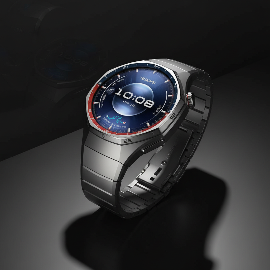 Huawei Watch GT6 Pro 46mm | Titanium