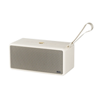 سماعة لاسلكية فاخرة LZEL Aquilasonus Xs مع صوت عميق – بلوتوث 5.4 – شحن سريع – بطارية 4000 مللي أمبير | بيج